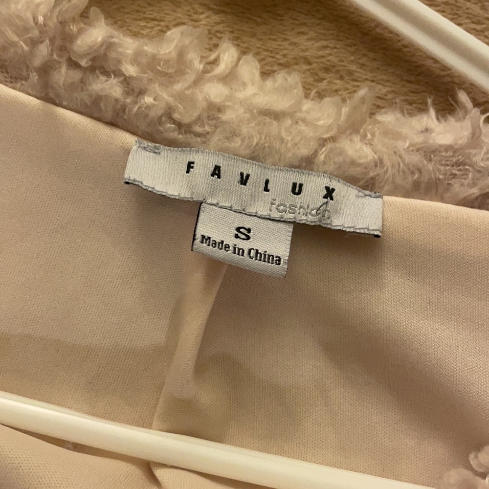 Fur Jacket - Picture 2 of 3